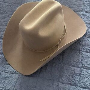 Stetson hat size 54 or 6 3/4